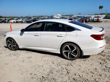 Honda Accord VIII 2021 Honda Accord Sport 2021 1.5 Benzyna 192KM, zdjęcie 1