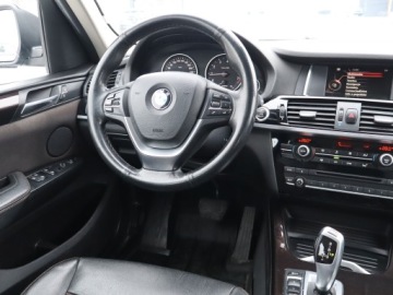 BMW X3 G01 SUV 2.0 20i 184KM 2017 BMW X3 xDrive20i, Salon Polska, Serwis ASO, 4X4, zdjęcie 6
