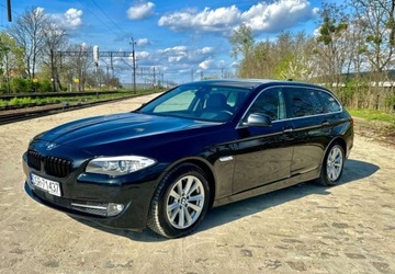 BMW Seria 5 BMW Seria 5 530d xDrive