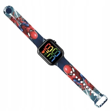 Zegarek Smartwatch LED Cyfrowy dla Dzieci