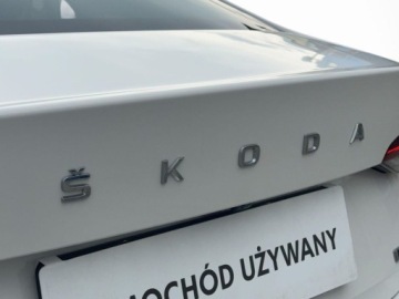 Skoda Octavia IV Liftback 1.5 TSI EVO 150KM 2023 Skoda Octavia 1.5 TSI e-Tec 150 KM Style DSG, FV23, Serwis ASO, Gwarancja, zdjęcie 12