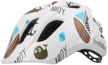 KASK ROWEROWY dziecięcy Bobike XS 46-52cm