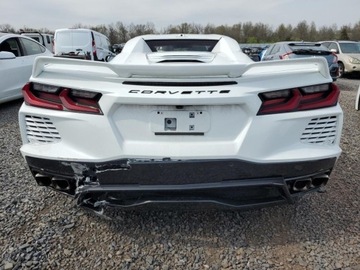 Chevrolet Corvette C7 2024 Chevrolet Corvette Stingray 3LT 2024 6.2l 6.2 Benzyna 495KM, zdjęcie 2