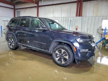 Jeep Grand Cherokee V 2024 Jeep Grand Cherokee Limited 4XE 2024 2.0 Hybryda 375KM, zdjęcie 4