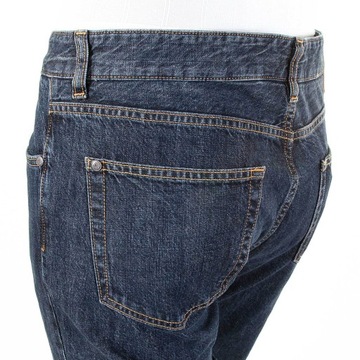 40 ## HUGO BOSS ## MĘSKIE SPODNIE JEANSY 34/30