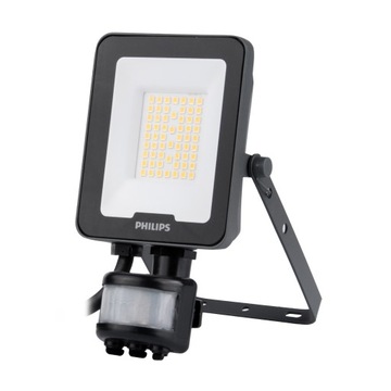 Naświetlacz reflektor halogen Philips z czujnikiem ruchu BVP164 20W