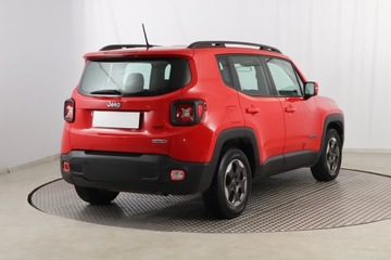 Jeep Renegade SUV 1.4 MultiAir 140KM 2015 Jeep Renegade 1.4 MultiAir, Salon Polska, zdjęcie 4