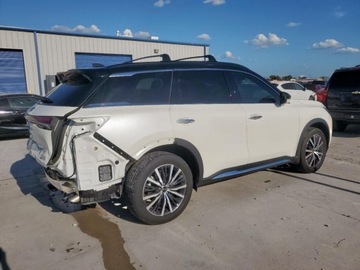 Infiniti QX60 2024 Infiniti QX60 Autograph 2024 3.5l 3.5 Benzyna 295KM, zdjęcie 3