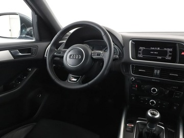 Audi Q5 I SUV Facelifting 2.0 TFSI 180KM 2016 Audi Q5 S-Line quattro półskóra grzane fotele, zdjęcie 15