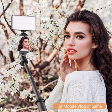 Комплект светодиодного освещения для фотографий 2500K-9000K