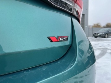 Skoda Octavia IV 2026 Skoda Octavia RS 2.0 TSI DSG 265 KM, zdjęcie 27