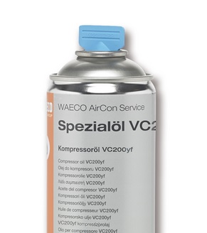 Olej, klima Mazda 1234yf VC200- 500ml hermetyczny