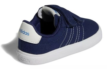LEKKIE BUTY SPORTOWE DZIECIĘCE CHŁOPIĘCE DZIEWCZĘCE ADIDAS NA RZEPY 20