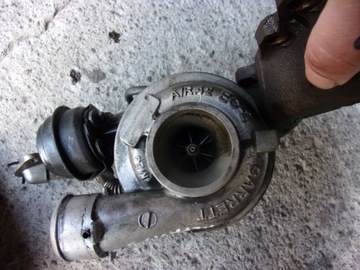 ALFA ROMEO OE 55211064 TURBO