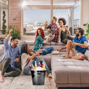 СИЛИКОНОВАЯ ФОРМА ДЛЯ МИНИ-КУБИКОВ ЛЬДА MANY DRINKS DRINKS 160 шт.