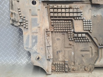 КРЫШКА ПОД ПЛАСТИНОЙ ДВИГАТЕЛЯ, ДВИГАТЕЛЬ ШАССИ, ПОДЪЕМНИК VECTRA C