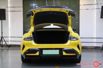 Xiaomi SU7 2025 Xiaomi SU7 Ultra l Auto Punkt Elektryczny 1548KM, zdjęcie 15