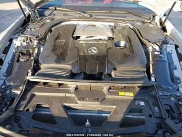 Mercedes SLK R172 2022 Mercedes-Benz SL Amg 55 2022 4.0l 4.0 Benzyna 469KM, zdjęcie 8