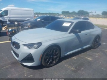 BMW Seria 2 F74 2025 BMW Seria 2 M240 I XDRIVE, 2025 3.0 Benzyna 382KM, zdjęcie 1