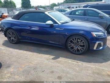 Audi A5 B10 2024 Audi S5 Coupe Cabriolet Premium Plus Tfsi Quattro Tiptronic 2024 3.0l 3.0, zdjęcie 5