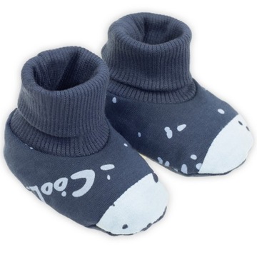 BUCIKI NIEMOWLĘCE NIECHODKI do wózka COOL 68