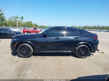 BMW Seria 6 G32 2024 BMW X6M 2024r., X6M, od ubezpieczalni 4.4 Benzyna 617KM, zdjęcie 3