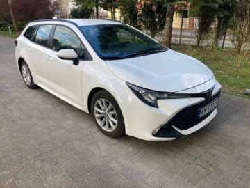 Toyota Corolla XII 2023 Toyota Corolla 1.8 Hybrid krajowa!, zdjęcie 3