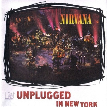 CD: NIRVANA – MTV Unplugged In New York