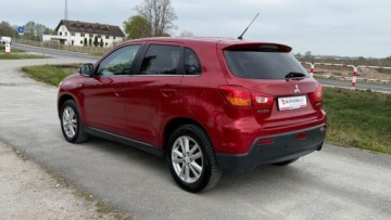 Mitsubishi ASX I SUV 1.8 DID MIVEC 150KM 2011 Mitsubishi ASX Raty 1.8 did 150KM Navi Kamera Tablet Android Klimatronic G, zdjęcie 29