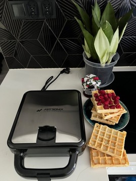 Вафельница 3 в 1, 1400 Вт, вафельный тостер, тостер, электрический гриль, тостер, БОЛЬШОЙ