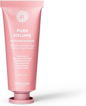 ODŻYWKA DO WŁOSÓW Pure Volume Booster Masque Z B5 MASKA KREM MARIA NILA