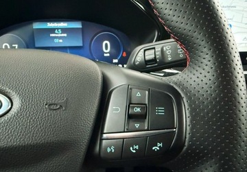Ford Focus IV Hatchback Facelifting 1.5 ECOBLUE 115KM 2024 Ford Focus 1.5 EcoBlue 115KM AT ST-Line X Salon PL ASO FV23 Gwar Fabryczna, zdjęcie 16