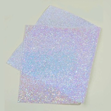 PAD Силиконовый коврик для салона красоты, фотофон со стразами