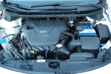 Hyundai i30 II Hatchback 3d 1.6 GDI 135KM 2013 HYUNDAI i30 1.6BENZ LED KLIMA SPRAWNA GRZANE FOTELE TEMPOMAT, zdjęcie 30