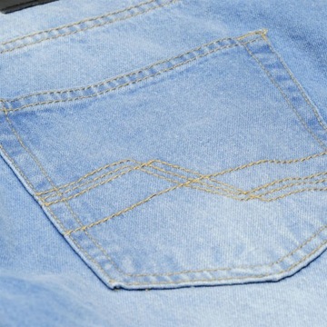 NOWE spodnie dżinsy PIERRE CARDIN W32/L34=42/111cm