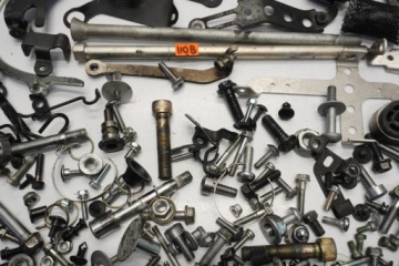 HONDA CBR 1000RR 17-19 БОЛТЫ ВИНТЫ