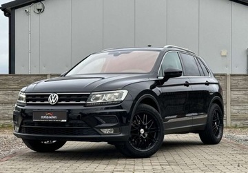 Volkswagen Tiguan II SUV 1.5 TSI EVO 150KM 2019 Volkswagen Tiguan VW Tiguan 1.5 TSI 150KM kame...