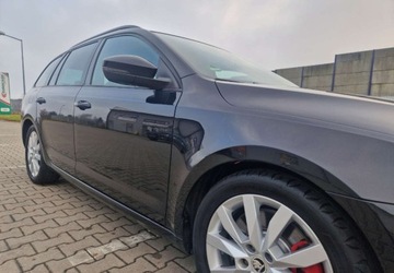 Skoda Octavia III RS Kombi 2.0 TDI 184KM 2014 Skoda Octavia 2,0184KMRSXenonNaVI 2.0 Diesel 184KM, zdjęcie 17
