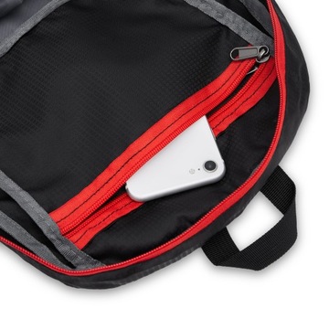 РЮКЗАК EDGE 22 Л NILS CAMP NC1724 Черный