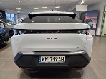 Peugeot 3008 III 2024 Peugeot 3008 1.2 PureTech 145KM mHEV Allure e-DCS6 SalonPL Dealer Gwarancj, zdjęcie 5