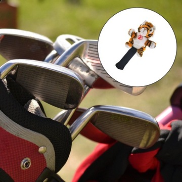 Головной убор для клюшки для гольфа Деревянный головной убор