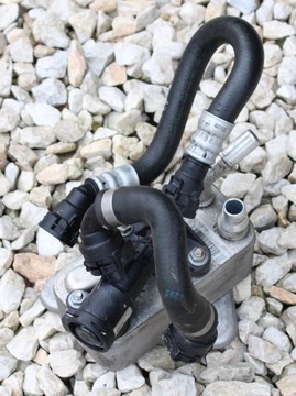 BMW OE 7800408 CHLADIČ SYSTÉM CHLAZENÍ MOTORU