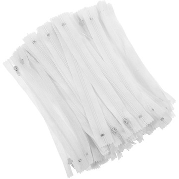 Молнии для пошива белой одежды. Самозакрывающийся костюм