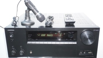 Amplituner 7.2 Onkyo TX-NR656 ARC 4K HDR ATMOS WiFi BLUETOOTH GWARANCJA
