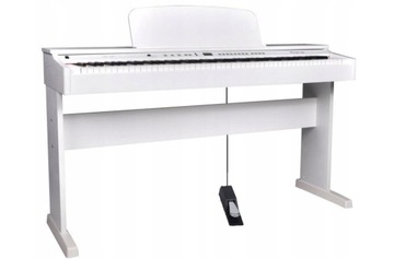 PIANINO CYFROWE RINGWAY RP120 WH AUTORYZOWANY SPRZEDAWCA