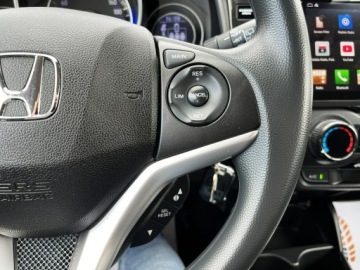 Honda Jazz IV Mikrovan Facelifting 1.3 i-VTEC 102KM 2018 Honda Jazz Ledy/ Biała Perła / Podgrzewane, zdjęcie 13