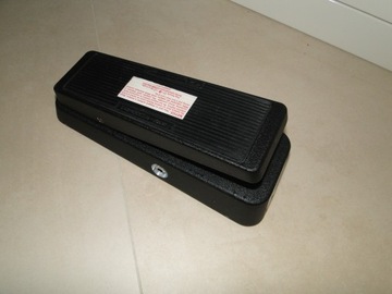 TUMP GUITAR EFFECT DUNLOP DUNLOP CRY BABY GCB95 WAH.NEW.CHANCE