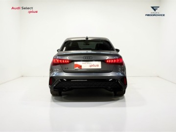 Audi A3 8Y Limousine Facelifting 1.5 35 TFSI 150KM 2025 Audi A3 Limousine Audi A3 Limousine S line 35 TFSI, zdjęcie 6