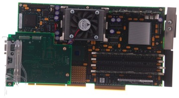 IBM 53P6207 Integrated PCI 1.6ghz Server Card