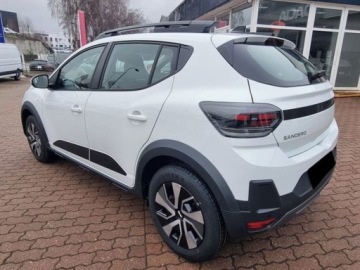 Dacia Sandero III 2026 Od ręki - Stepway Expression 1.2 Eco-G LPG 120KM / Pakiet Thermo, zdjęcie 3